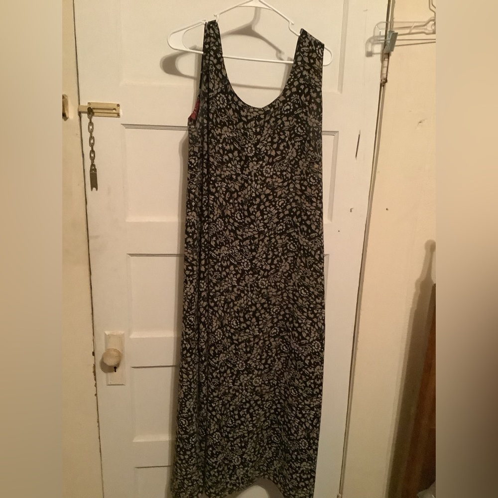 Reversible Sleeveless Dress